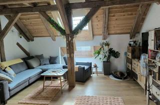 Wohnung mieten in Wallnerstraße 11, 93102 Pfatter, Stadel-Maisonette | 113 m² | KfW55 | Klima | nur 1.200 € warm