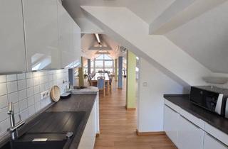 Penthouse mieten in Humboldtstr. 13, 09599 Freiberg, Modernisiertes Penthouse in Freiberg