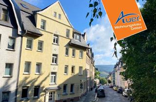 Wohnung mieten in Mozartstraße 24, 08280 Aue, Über zwei Etagen zum Wohntraum: Maisonette mit Ausblick