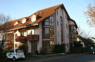 Wohnung mieten in Birkenweg, 69221 Dossenheim, Heidelberg/Dossenheim, sehr helle 2-Zimmer-Wohnung