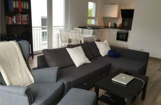 Wohnung mieten in Baiertaler Straße 33, 69168 Wiesloch, Moderne 2-Zimmer-Wohnung mit Balkon, Einbauküche und TG-Stellplatz in zentraler Lage von Wiesloch