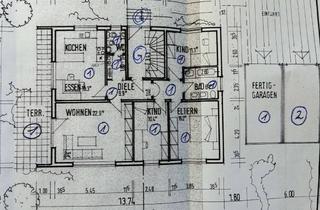 Wohnung mieten in Seestraße 40, 88097 Eriskirch, Stilvoll modernisiert: 4,5 Zimmer Wohnung in Eriskirch mit Terrasse und Garten