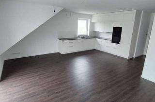 Wohnung mieten in 86842 Türkheim, Dachgeschoss 4 Zimmer Whg. FREI mit EBK, Lift und TG
