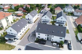 Wohnung mieten in Emerenz-Meier-Str., 94486 Osterhofen, Ruhig und zentral gelegene moderne 4-Zimmer Wohnung