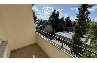 Wohnung mieten in Alt-Lichtenrade 58, 12309 Lichtenrade, Ruhige, helle, frisch-sanierte 2-Zimmer-Wohnung mit sonnigem Balkon, EBK, Keller