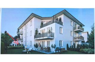 Wohnung mieten in Ahornring 71, 94342 Straßkirchen, 1,5-Zimmer-Erdgeschosswohnung mit EBK, eigenem Garten und Garage in Straßkirchen