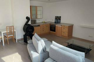 Wohnung mieten in 89129 Langenau, Modern und Exclusiv wohnen: Einzimmerwohnung in Langenau
