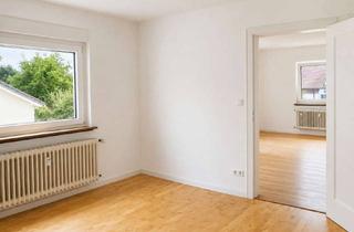 Wohnung mieten in 77815 Bühl, helle 3-Zimmer-Wohnung in Bühl-Weitenung