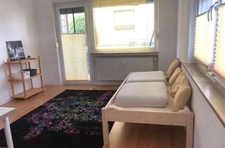 Wohnung mieten in 70563 Vaihingen, 2 Zi. Wohnung hell, neue EBK, Balkon, Stgt Vaihingen, WG geeignet, Nähe Universität
