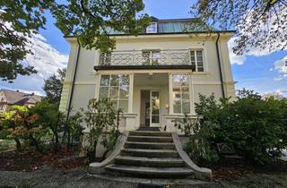 Wohnung mieten in 79713 Bad Säckingen, Außergewöhnliche und stilvolle 2,5-Zimmer-Wohnung in Altbauvilla in Bad Säckingen