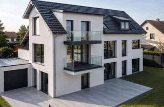 Wohnung mieten in Rotdornweg, 40764 Langenfeld, Erstbezug 2026: moderne 3 Zimmerwohnung mit 2 Balkonen
