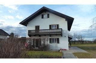 Wohnung mieten in Dorfstrasse 26, 82386 Oberhausen, 2-Zimmer-Wohnung mit Gartenanteil im Voralpengebiet, 82386 Oberhausen