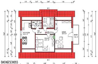 Wohnung mieten in Schubertstraße 14, 63791 Karlstein, Alltagstaugliche 3-Zimmer-Wohnung in Karlstein am Main