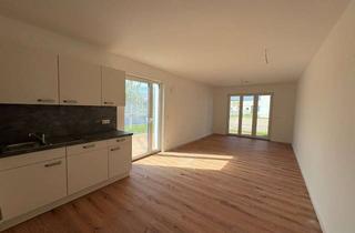 Wohnung mieten in Emma - Ihrer-Straße 10 A, 16727 Velten, Neubau - Erstbezug in Velten