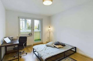 WG-Zimmer mieten in Rotfuchsstraße, 04329 Heiterblick, Rotfuchsstraße, Leipzig