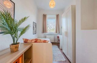 WG-Zimmer mieten in Sterndamm, 12487 Johannisthal, Sterndamm, Berlin