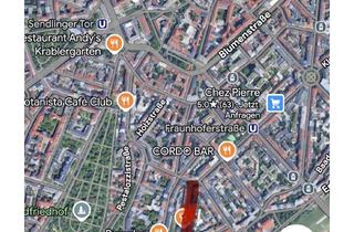 Garagen mieten in Klenzestraße 70, 80469 Ludwigsvorstadt-Isarvorstadt, Tiefgaragen-Einzelstellplatz im Glockenbachviertel - Klenzestraße