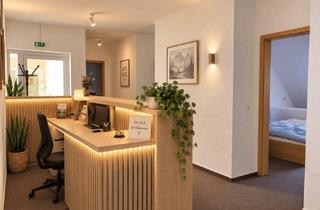 Gewerbeimmobilie mieten in 07381 Pößneck, Pension und Betreiberwohnung nähe Rewe-Center Pößneck
