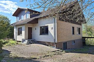 Einfamilienhaus kaufen in 31848 Bad Münder, Für den Ersteher provisionsfrei - Einfamilienhaus mit Einliegerwohnung in Eimbeckhausen - Zwangsve