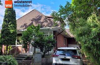Einfamilienhaus kaufen in 22419 Langenhorn, Schönes Einfamilienhaus mit Balkon, Kachelofen und Garage in Langenhorn