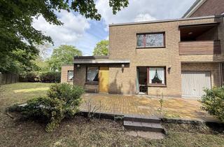Einfamilienhaus kaufen in 47167 Röttgersbach, Einzigartiges 70er-Jahre Einfamilienhaus mit Sauna, Partykeller und großem Garten!