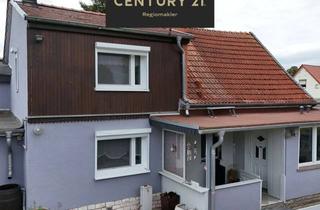 Haus kaufen in 39448 Westeregeln, Immobilie mit großzügigem Grundstück und viel Gestaltungspotenzial