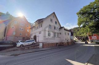 Haus kaufen in 72218 Wildberg, RENDITECHANCE MIT DACHTERRASSE & POTENZIAL