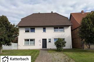 Haus kaufen in 37412 Herzberg, Drei Wohneinheiten, zwei Häuser, ein Preis – Ihre Chance in Pöhlde
