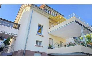 Haus kaufen in 69118 Ziegelhausen, Neckarblick & Sonnenschein: Zentrum Ziegelhausen-Sehr schöne 275m² Wohnfläche-3 Wohnungen-gr. Garten