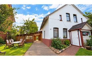 Einfamilienhaus kaufen in 21614 Buxtehude, 175 m², 8 Zimmer und Garten – Einfamilienhaus in zentraler Lage in Buxtehude