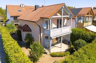 Einfamilienhaus kaufen in 86842 Türkheim, Attraktives Einfamilienhaus (freistehend) in ruhiger Wohnlage von Türkheim