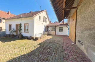 Einfamilienhaus kaufen in 55452 Dorsheim, Dorsheim - Einfamilienhaus mit Entwicklungspotential und Scheune auf großem Grundstück!