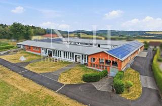 Haus kaufen in 56729 Baar, Einzigartiges Anwesen für Autoliebhaber nahe dem Nürburgring