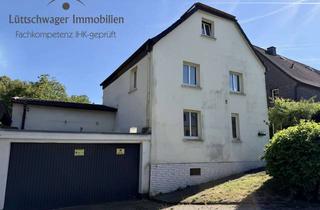 Haus kaufen in Sally-Grünewald-Str. 14, 58313 Herdecke, Handwerker aufgepasst ! Fachwerkhaus in Herdecke