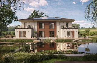 Haus kaufen in 82335 Berg, Privater und Exklusiver ist kaum möglich - Zweifamilienhaus in Traumumgebung