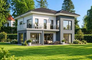 Villa kaufen in 82335 Berg, Privater und Exklusiver ist kaum möglich - kl. Villa in Traumumgebung