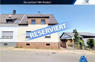 Haus kaufen in 66424 Homburg, IK | Jägersburg : Gepflegte DHH in guter Lage mit Garten