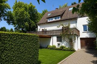 Haus kaufen in 88662 Überlingen, Großzügiges Zweifamilienhaus in sonniger Hanglage von Überl.-Nußdorf - Wohnen in Seenähe und Natur