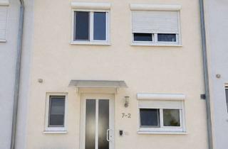 Haus kaufen in 74589 Satteldorf, Reihenmittelhaus mit 160 m² Wohnfläche in Satteldorf