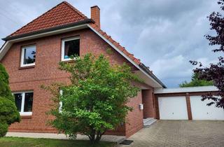 Einfamilienhaus kaufen in 27374 Visselhövede, Einfamilienhaus mit 177 m² Wohnfläche in Visselhövede - provisionsfrei
