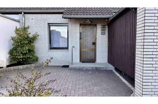 Reihenhaus kaufen in 38518 Gifhorn, Gepflegtes Mittelreihenhaus mit Garten und Garage in Gifhorn