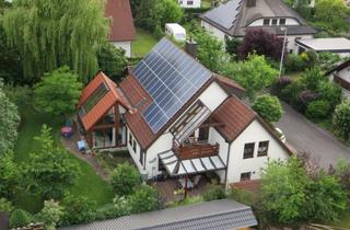 Einfamilienhaus kaufen in Franzensbader Straße 26, 91315 Höchstadt, V2 Exklusives Einfamilienhaus mit traumhaften Garten in Höchstadt / Aisch - provisionsfrei