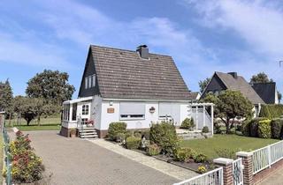 Einfamilienhaus kaufen in Roßsteert 21, 25489 Haseldorf, Solides Einfamilienhaus mit Garage und Stallgebäude in ruhiger Sackgasse