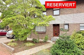 Doppelhaushälfte kaufen in 46485 Wesel, Doppelhaushälfte mit Potential in Wesel-Lackhausen - RESERVIERT