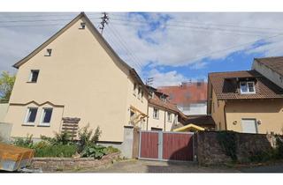 Haus kaufen in 97877 Wertheim, Vielseitiges Immobilienensemble mit drei Wohneinheiten