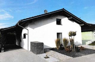 Einfamilienhaus kaufen in 93480 Hohenwarth, Wohnen mit Charakter: Modernes, exklusives Einfamilienhaus KfW 55 in Hohenwarth