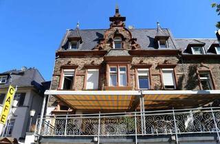 Haus kaufen in 56841 Traben-Trarbach, TOPLAGE - Wohnhaus mit Café in traumhafter Mosellage!!