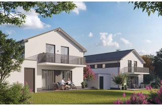 Einfamilienhaus kaufen in Steinebacher Weg, 82229 Seefeld, Traumhaftes Neubau-Einfamilienhaus in ruhiger Lage von Hechendorf