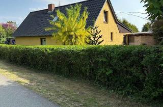 Einfamilienhaus kaufen in Langer Weg, 18320 Trinwillershagen, Ländliches Wohnen mit viel Platz und Potenzial – Einfamilienhaus auf großen Grundstück + Grünland
