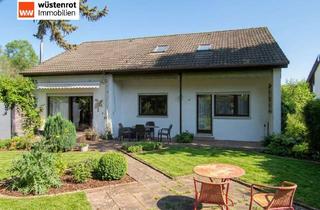 Einfamilienhaus kaufen in 75446 Wiernsheim, Gestalten Sie Ihr neues Zuhause selbst – großes Einfamilienhaus mit Sanierungsbedarf!
